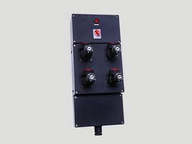 BCX8050系列防爆防腐检修电源插座箱